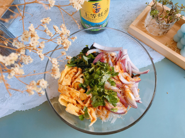 五福临门大拌菜