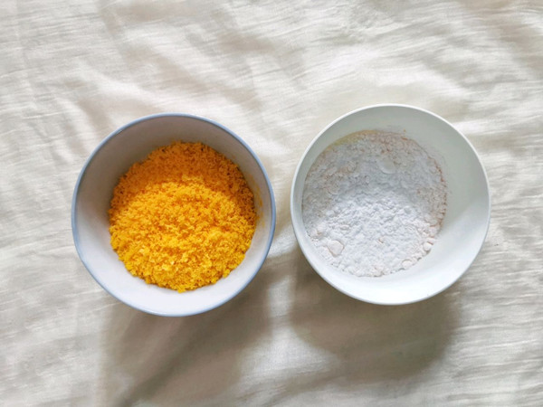 爆汁新年流沙包