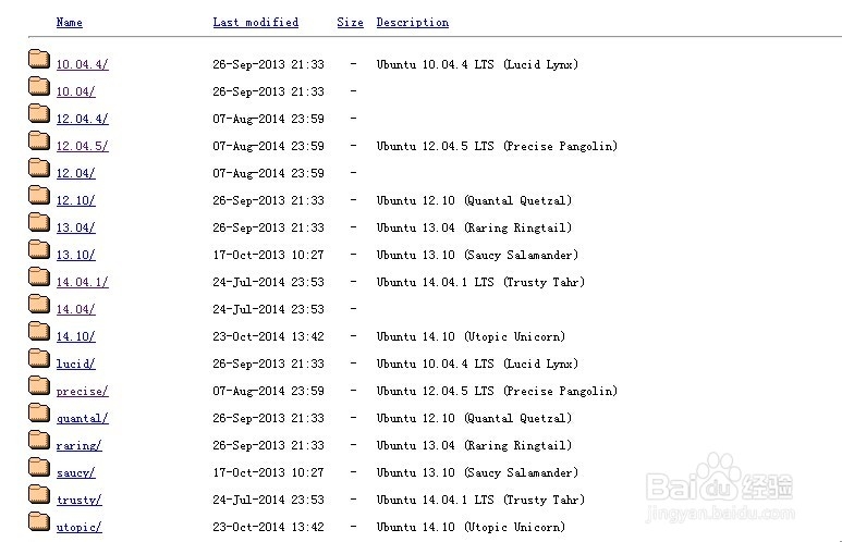 操作系统安装：[5]ubuntu12.04.4 安装