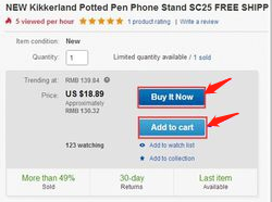 如何在ebay上买东西？