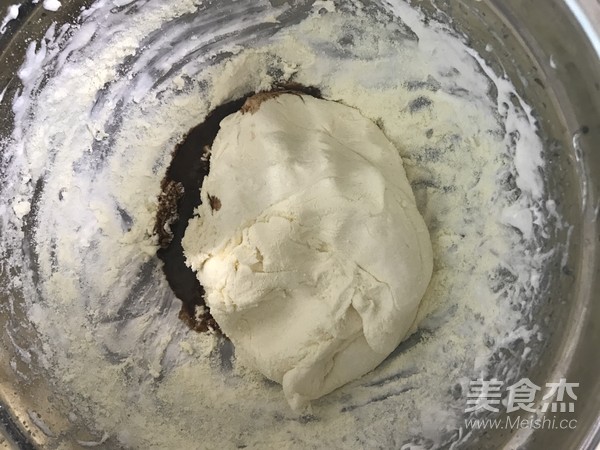 摩卡咖啡牛轧糖