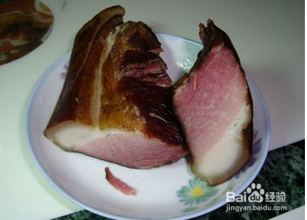 如何制作折耳根炒腊肉