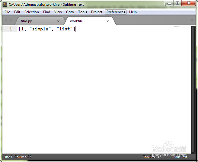 Python3.x那些事儿：[54]用json保存结构数据