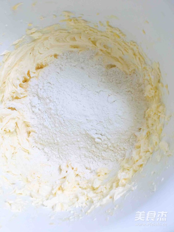 黑芝麻曲奇饼干