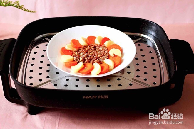 怎么样做美味的日式豆腐蒸肉