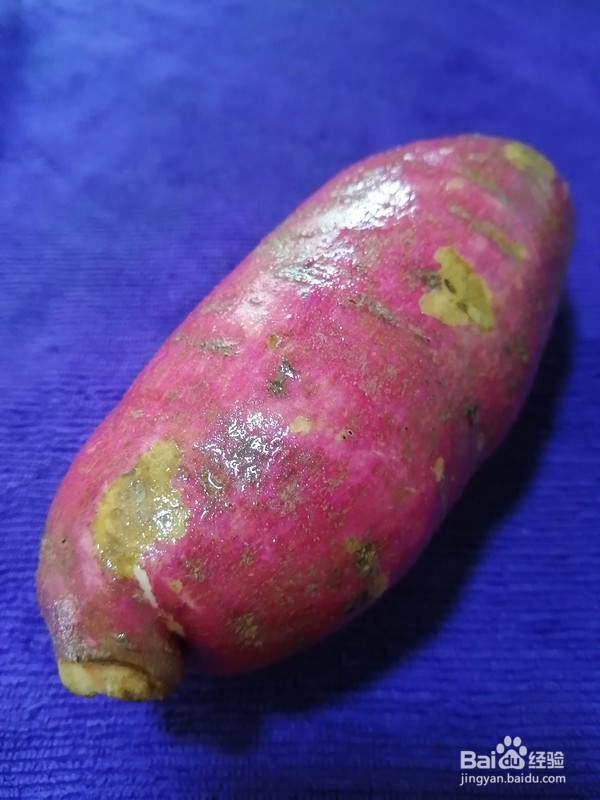 红薯冷饭粥的做法