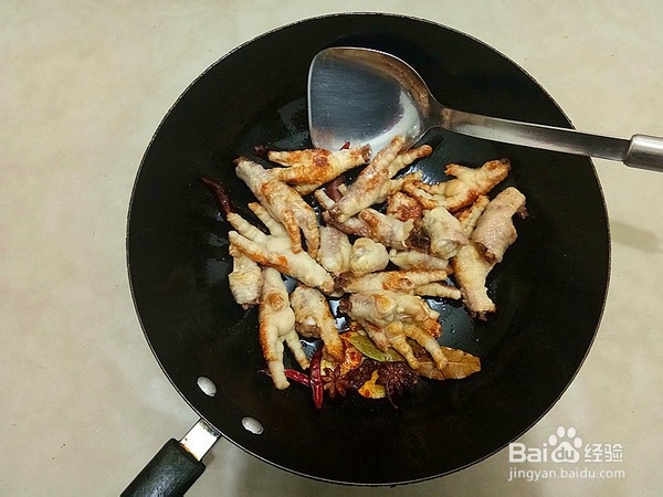 怎么做虎皮凤爪