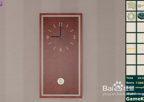 可爱婴儿房逃生攻略