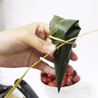 1分钟快速包粽子！