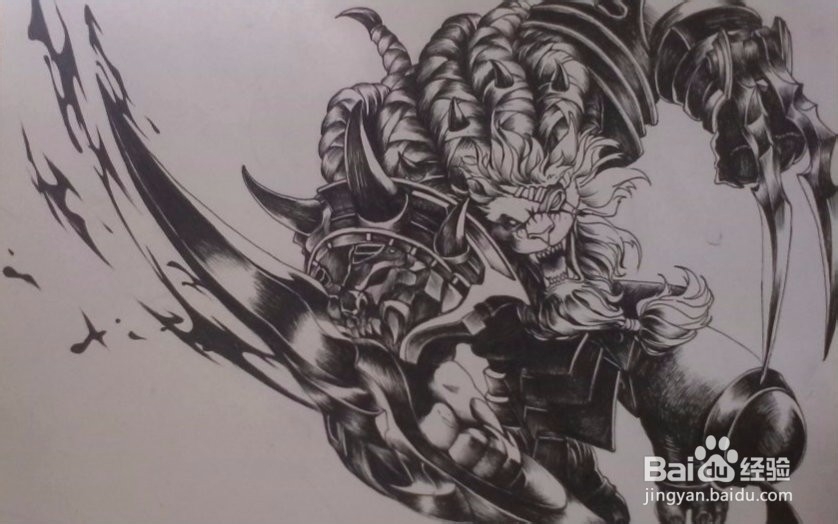 LOL英雄联盟狮子上单怎么练？