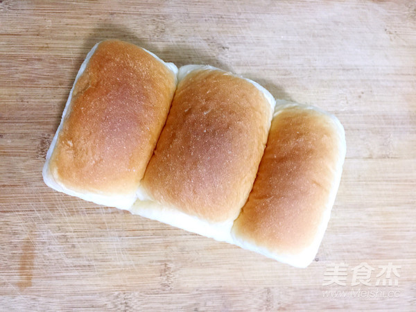 快手三明治的做法