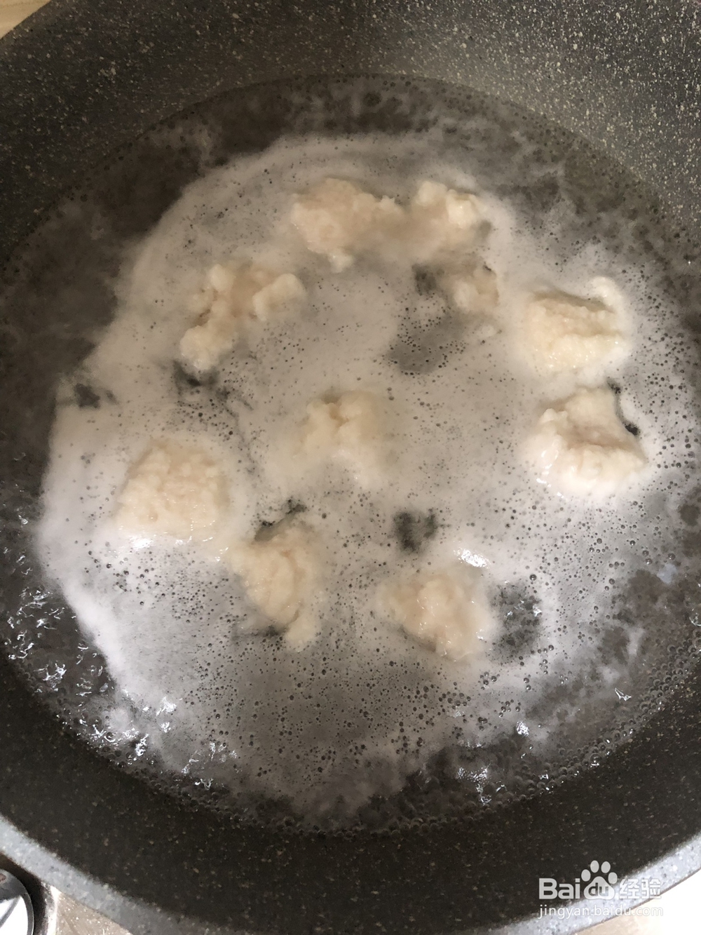 一学就会的龙利鱼丸