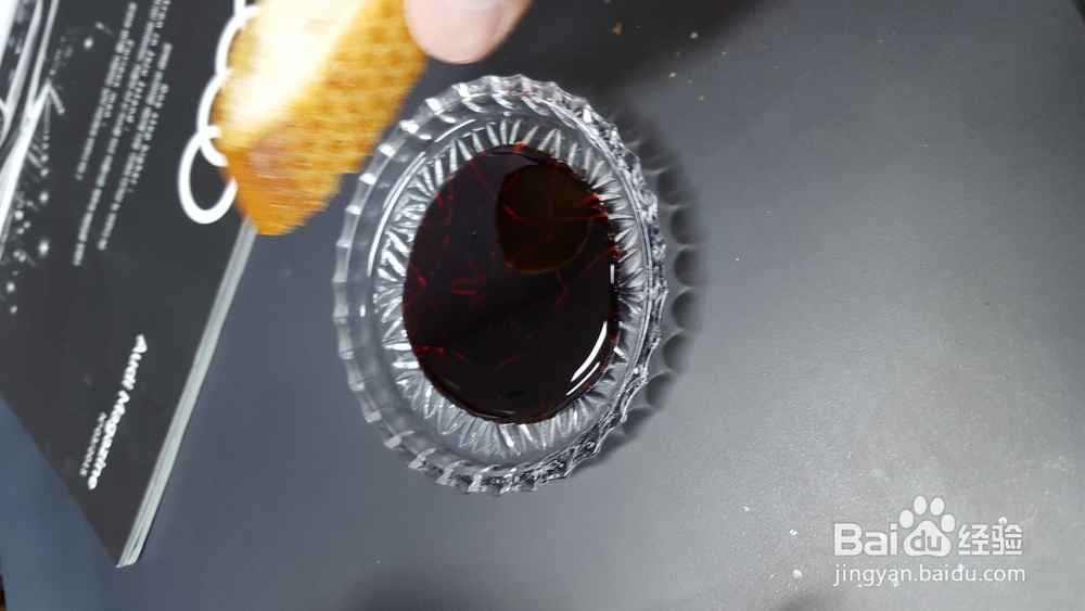 野樱莓酱的N种吃法，简单实用