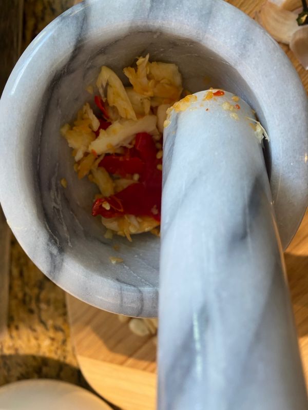 泰式青木瓜沙拉