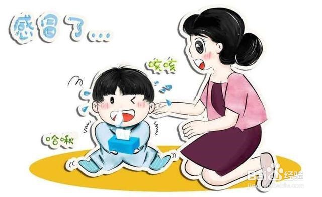 一岁多的宝宝早上和晚上咳嗽怎么办