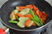 教你在家自制简版贝塔西黑椒牛排