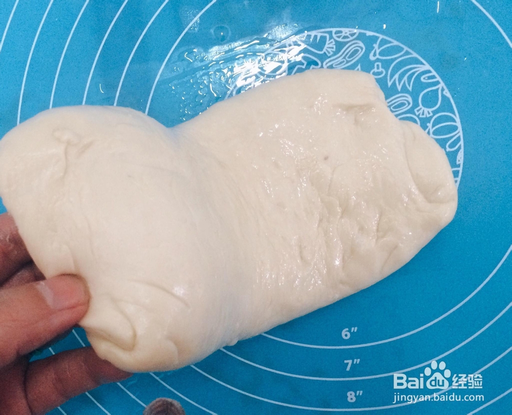 看完就会的油条汉堡