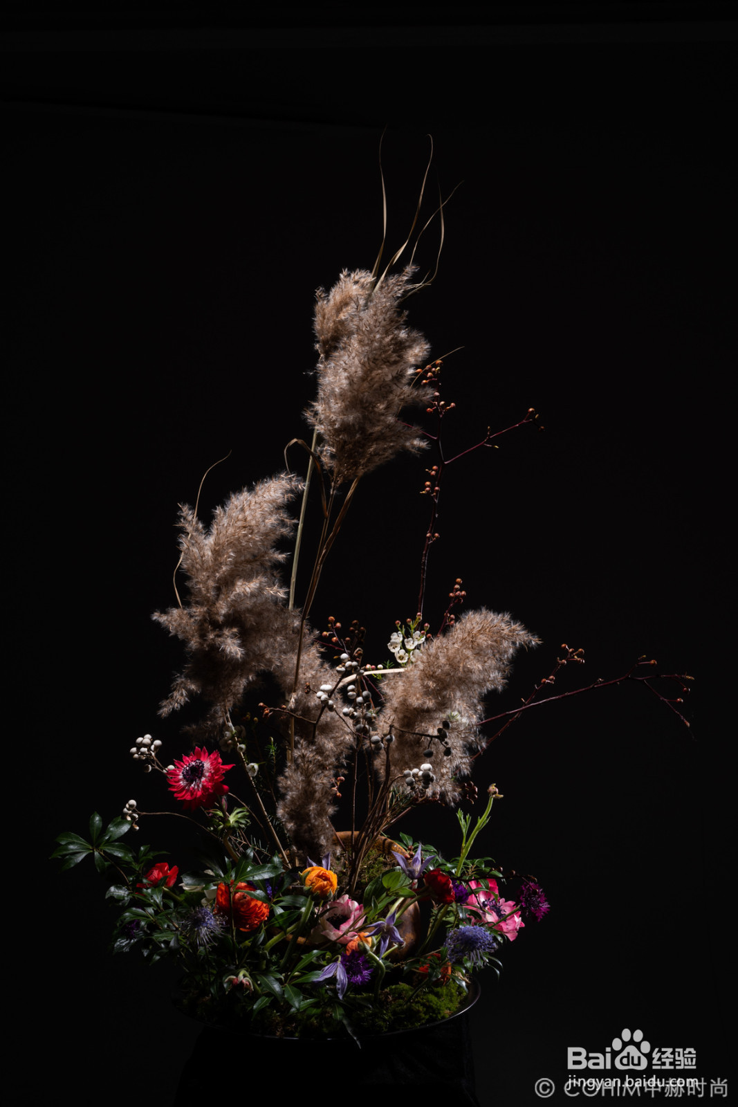 现代花艺艺术的特点