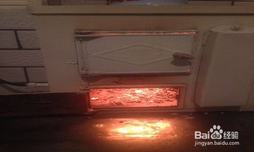 如何烧家里的炉子？