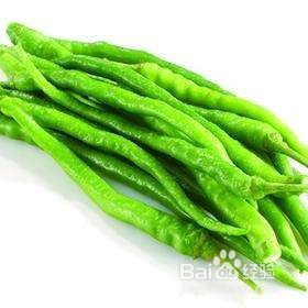 怎么炒青椒肉丝