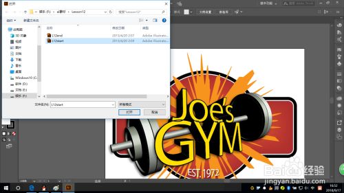 Illustrator的应用效果 百度经验 Illustrator的应用效果 百度经验