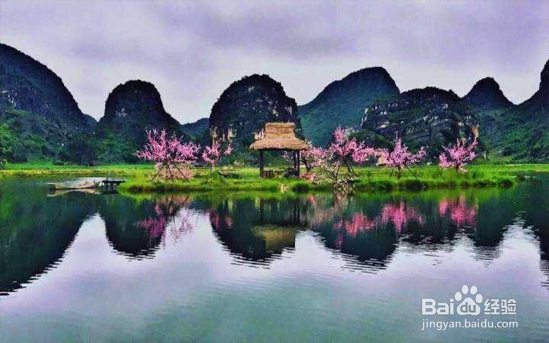 云南的十大旅游景点有哪些