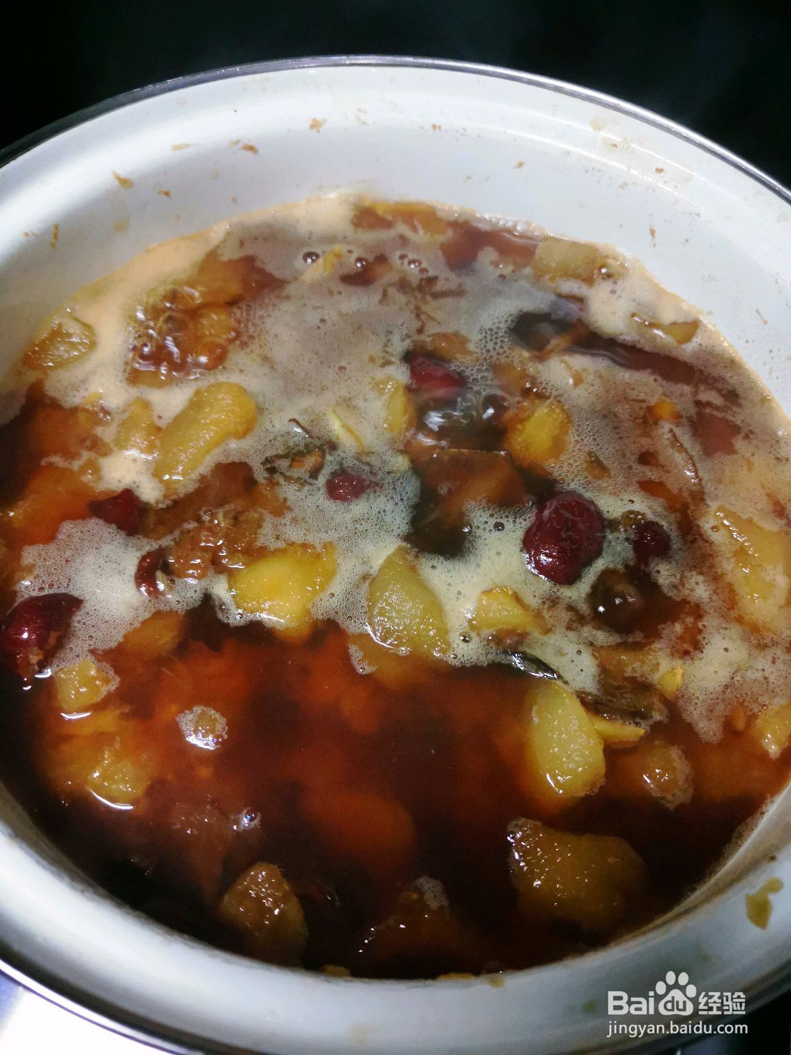 古法秘制秋梨膏的做法