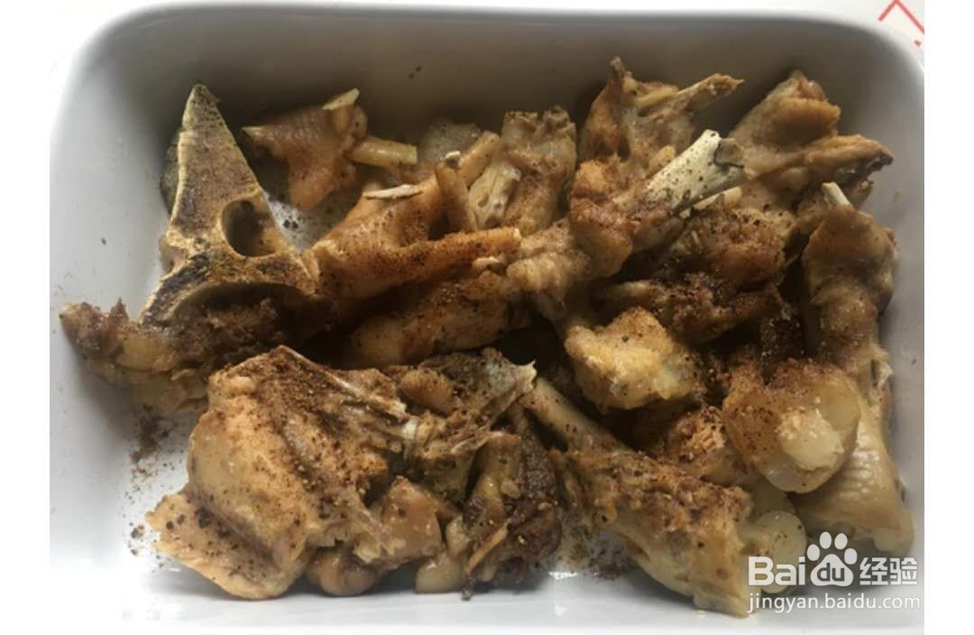 高汤的熬制方法