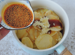 如何做凉拌土豆片