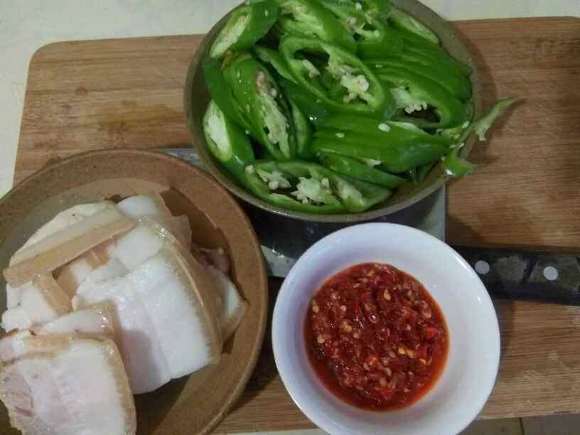 糟辣豆豉回锅肉，心动的你快来跟我学吧！