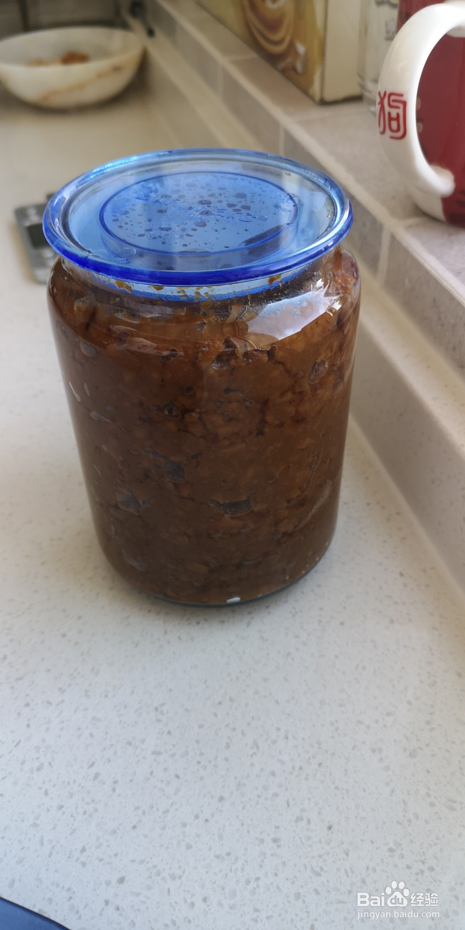 鲜味十足的鲍鱼海虾酱