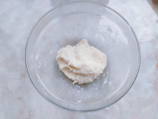 维也纳豆沙面包