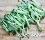 凉拌金针菇——家常菜