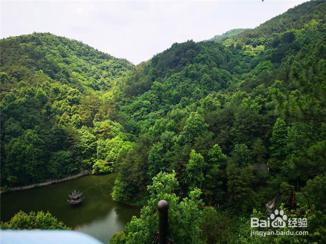 武汉清凉寨旅游好玩吗