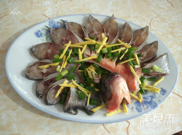 孔雀开屏的做法