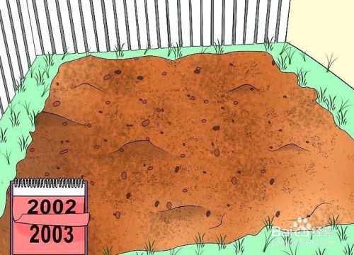 如何为菜园准备土壤 百度经验