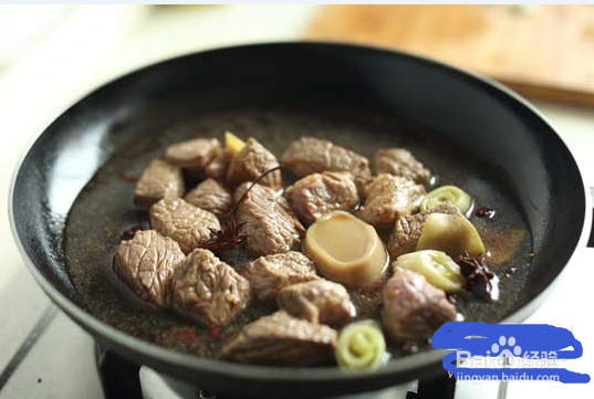 红烧牛肉怎么做