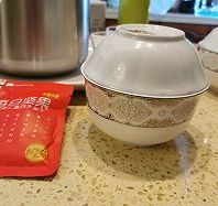 港式甜品之姜撞奶