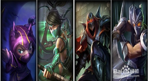 英雄联盟的那些彩蛋