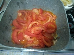 食补佳品超鲜番茄冬瓜菌菇豆腐汤的做法