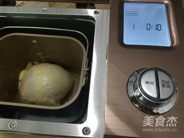 卡通面包(烫种)