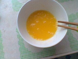 西红柿鸡蛋的做法