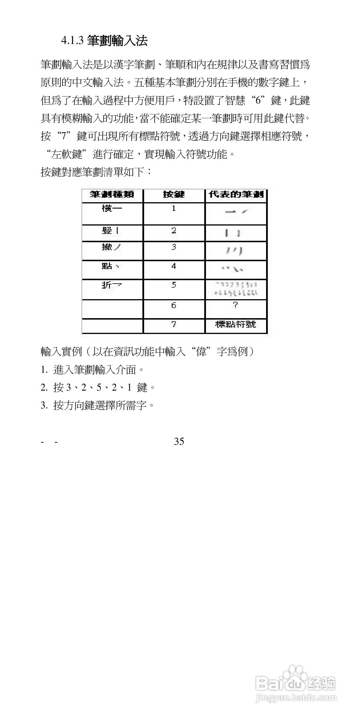 声宝GK-6100型手机说明书:[4]