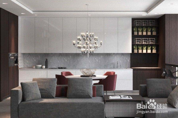 农村旧房间如何操作才能摇身一变成为性冷淡风？