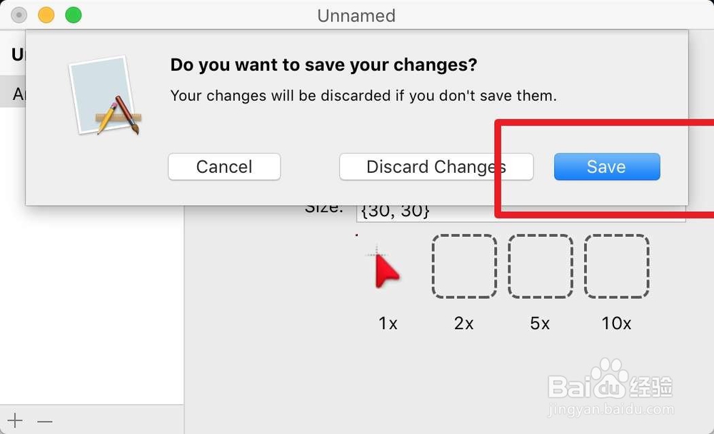 Mousecape设置鼠标指针偏移漂移点击不准怎么办