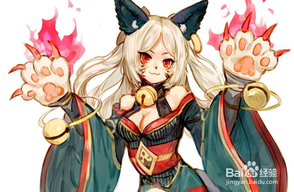 MOBA九命猫技能介绍