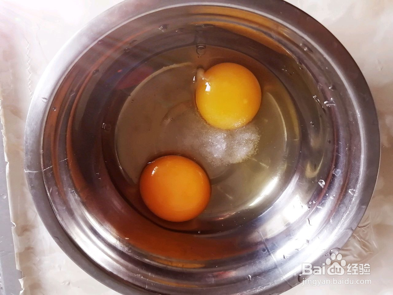 虾仁炒鸡蛋的做法