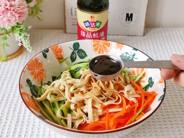 什锦家常凉拌菜