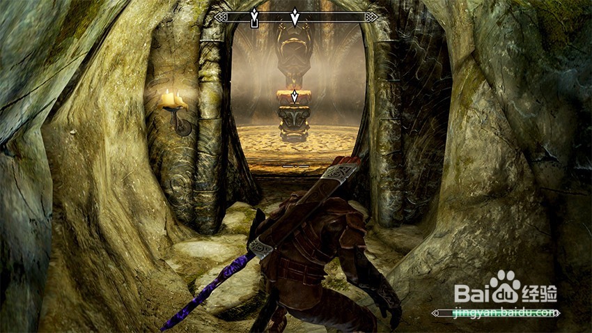 上古卷轴5秘拉克神殿任务