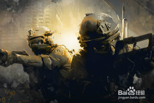 csgo人物怎么做动作